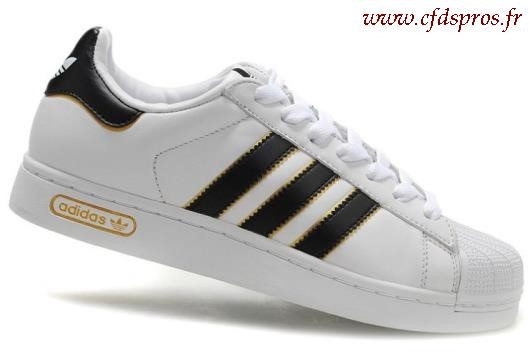 basket adidas superstar moins cher